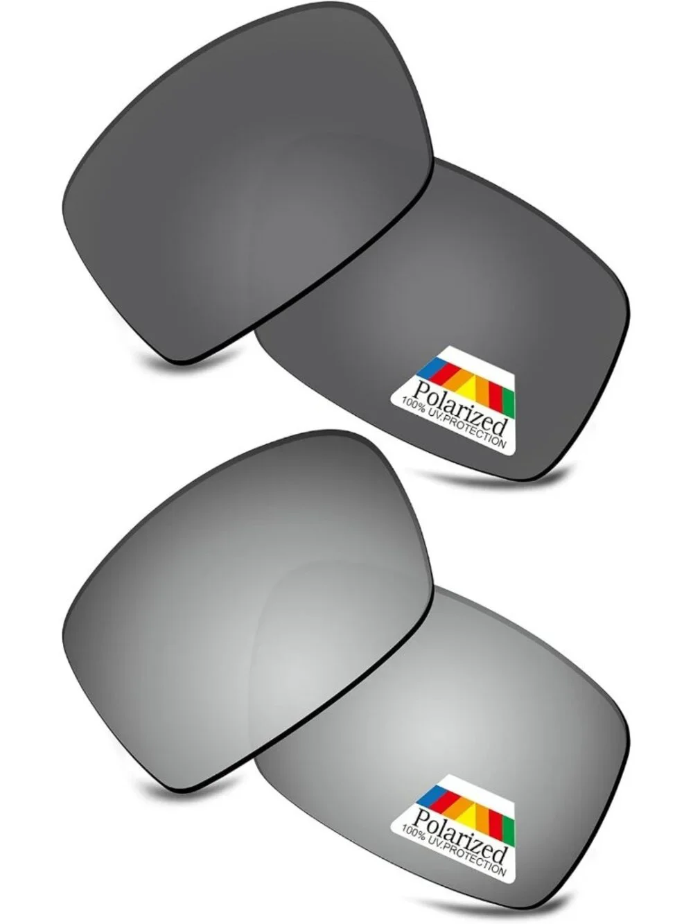 Polarized Replacement Lenses for Reefton Sunglasses - High-Quality UV Protection